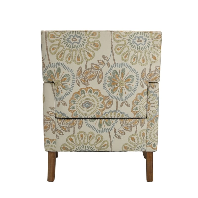 Accent Fabric Chairs For Living Room