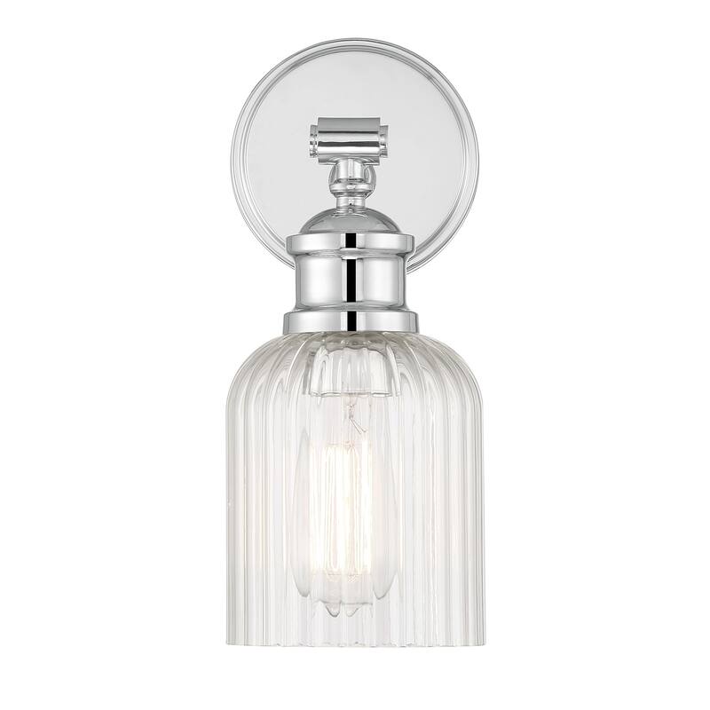 Meridian M90083 12" Tall Wall Sconce