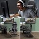 preview thumbnail 30 of 55, BOSSIN Gaming Chair High Back Computer Office Chair with Lumbar Support and Headrest