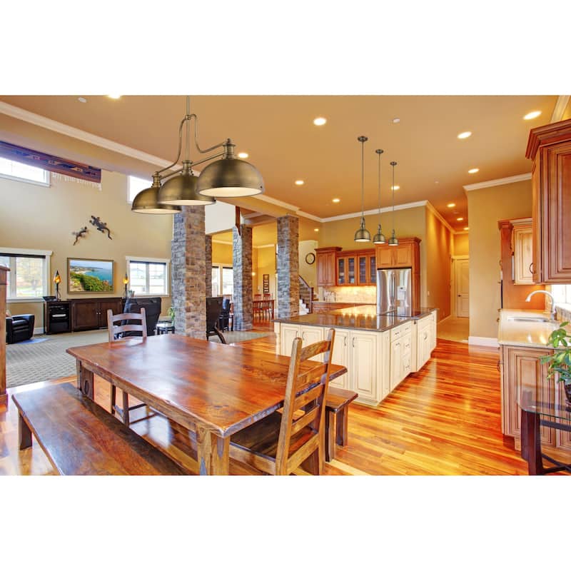 Bellevue Agnes 8" Wide Mini Pendant