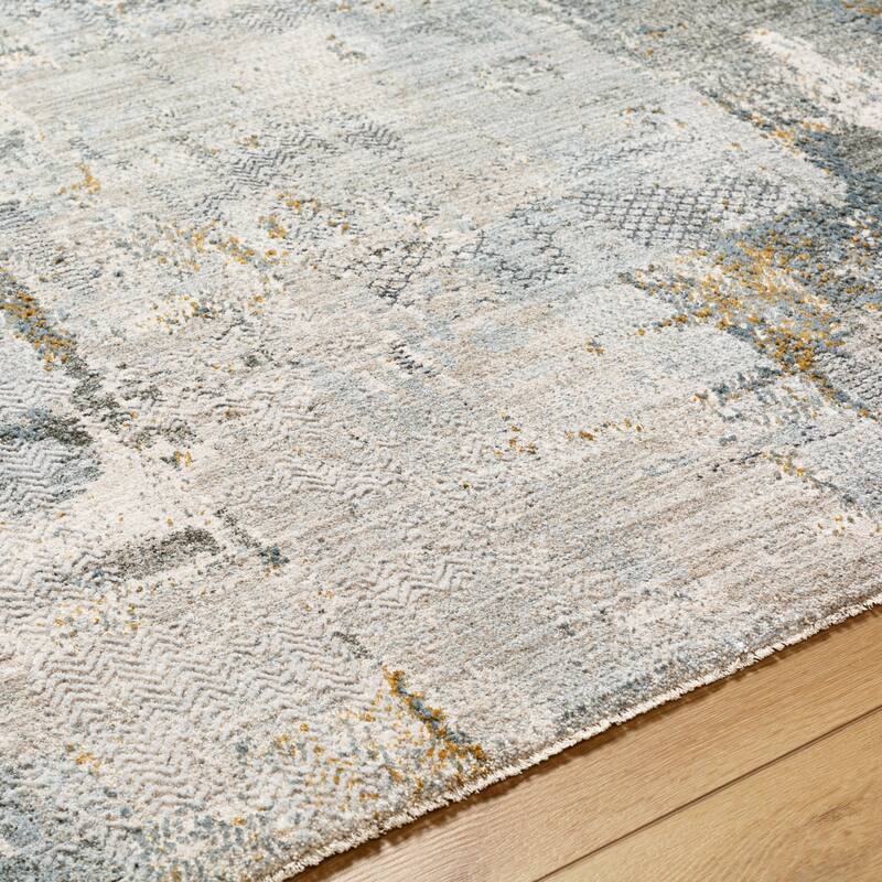 Bauer Mid-Century Modern Area Rug