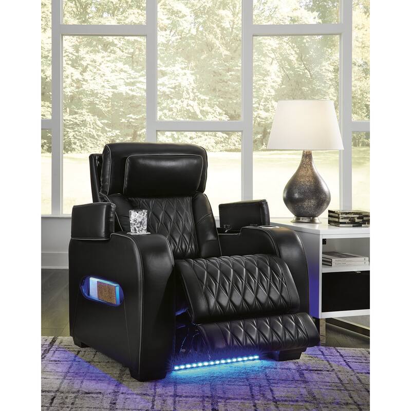 Signature Design by Ashley Boyington Power Recliner