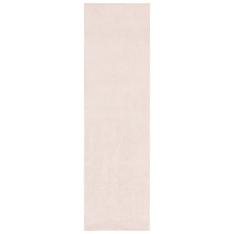 SAFAVIEH Loft Saundra Contemporary Machine Washable Rug - 2'3" x 9' Runner - Beige
