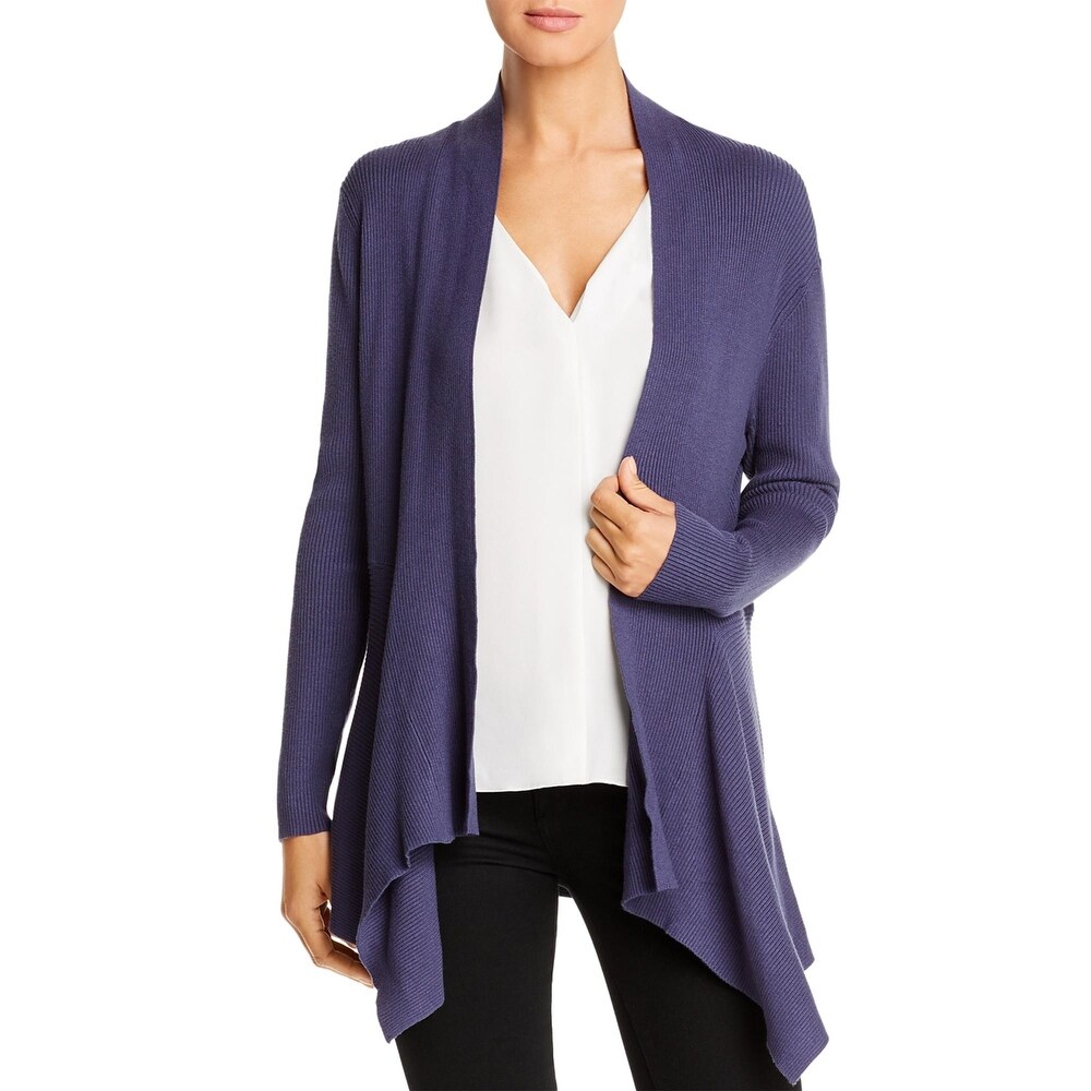donna karan wrap sweater