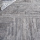 preview thumbnail 6 of 8, SAFAVIEH Handmade Abstract Eliene Contemporary Rug