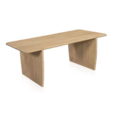 Evelyn Dining Table - 80" x 40" x 30"