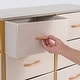 preview thumbnail 5 of 14, Wide Dresser Storage Tower with 10 Drawers