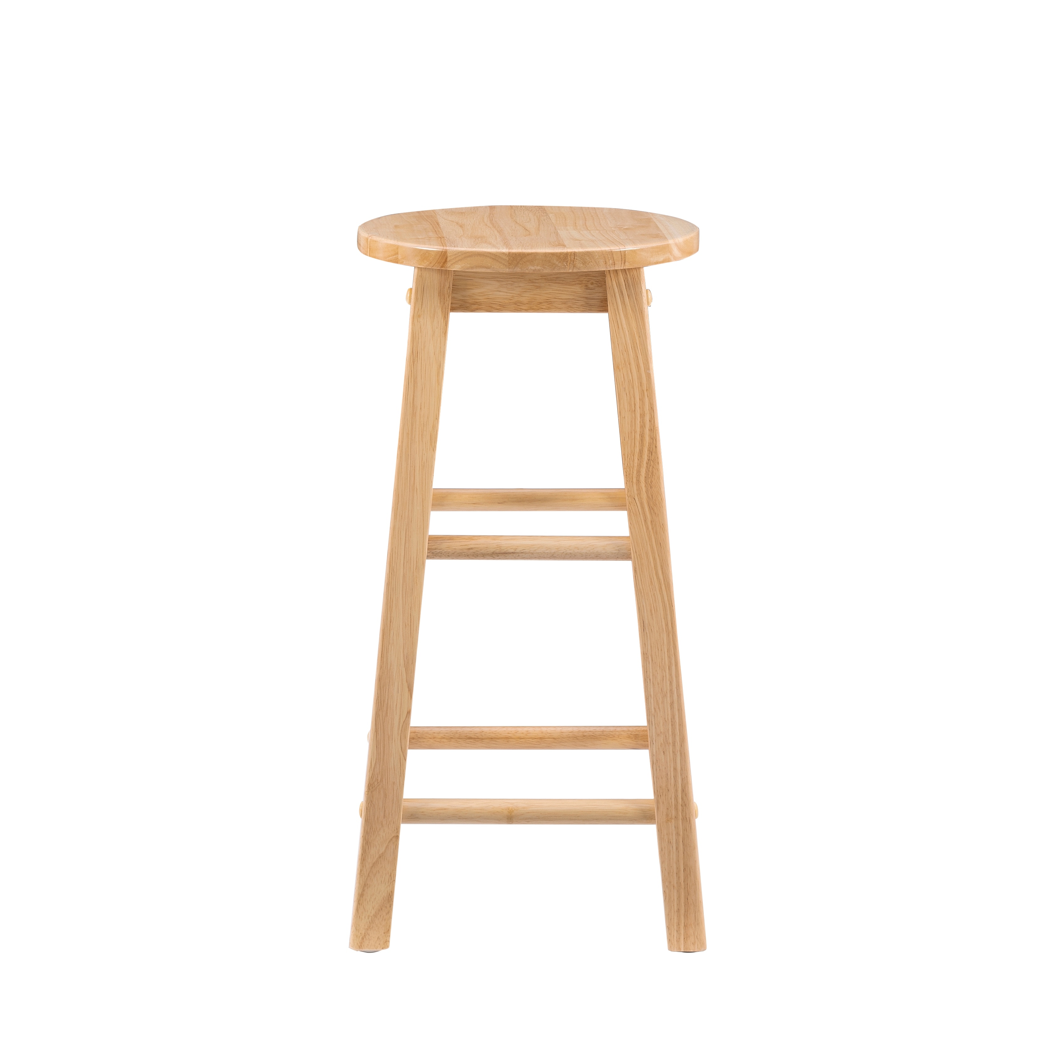 Linon Woodland Way Backless Counter Height Stool - On Sale