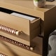 preview thumbnail 13 of 17, SAFAVIEH Raquel 3-Drawer Storage Bedroom Chest.