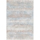 preview thumbnail 40 of 38, Kianna Modern & Contemporary Area Rug 5' x 7' 5" - Rust/Blue