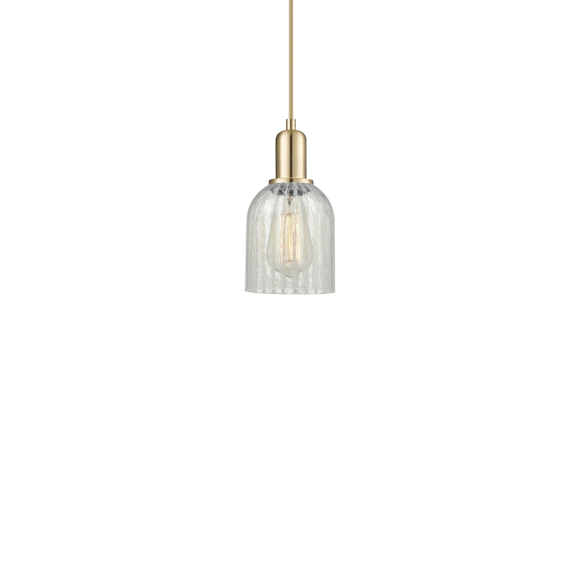 Innovations Lighting 716-1P-10-5 Caledonia Pendant Caledonia 5" Wide