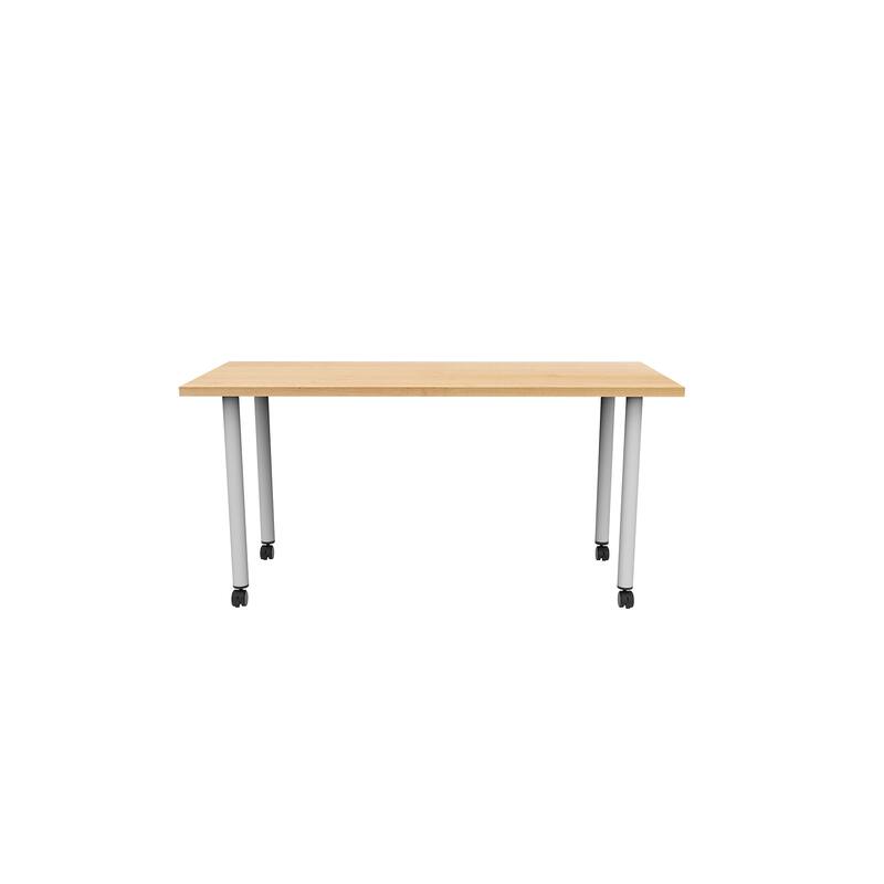 JURNI Multipurpose Mobile Desk, High-End Work Table 60" W x 24" D x 29" H