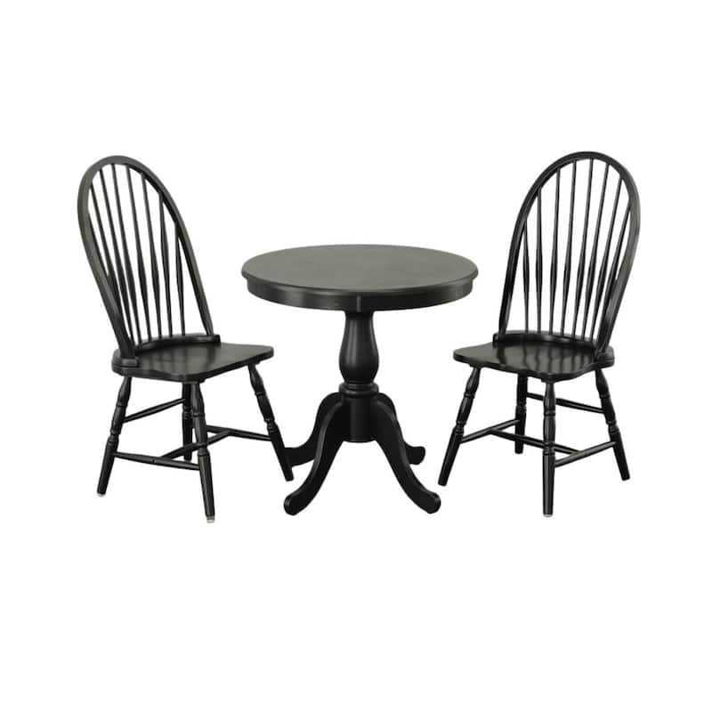 Windsor Back Dining Chair