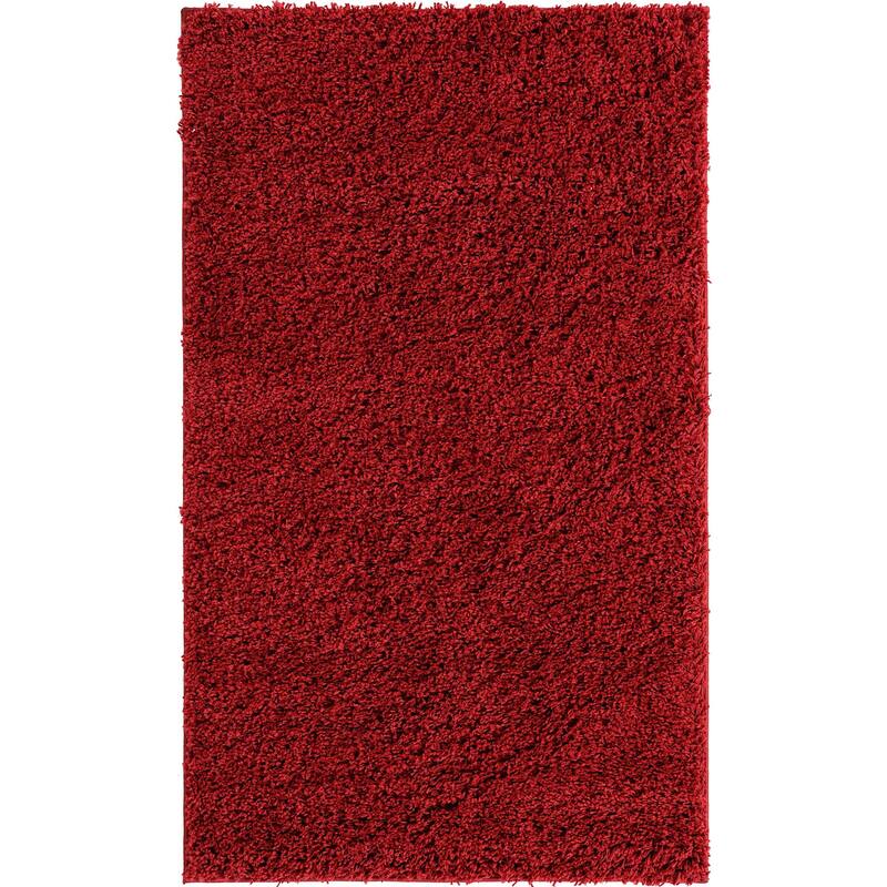Shag Zester Collection Area Rug
