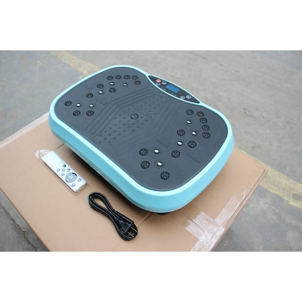 small vibration plate Vibration Plate Exercise Machine - Small - Bed Bath & Beyond