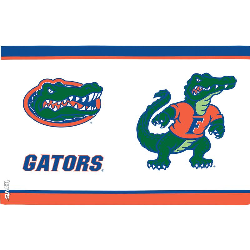 Tervis University of Florida Gators Tradition Made in USA Double Walled Insulated Travel Tumbler, Classic