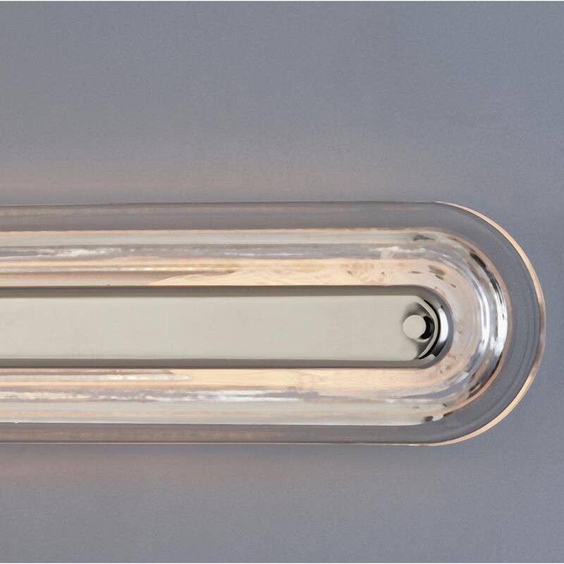 Hudson Valley Lighting PI1898101S Litton 21" Tall LED Wall Sconce