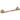 Alno Embassy Series 24" Long Decorative Traditional Bathroom Shower