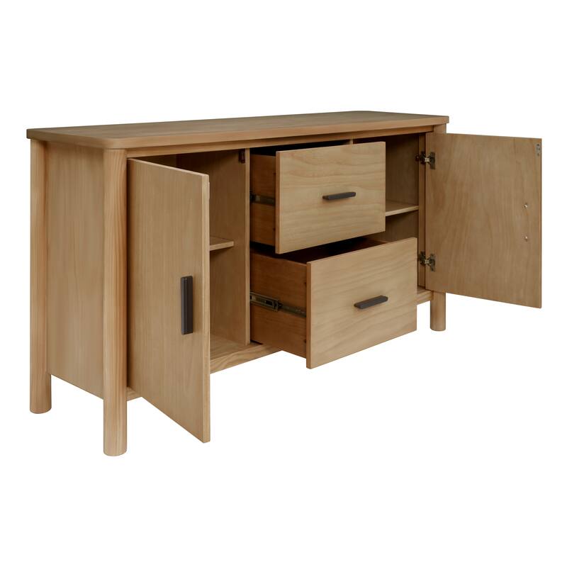 NPD Furniture Bloomfield Sideboard 2 Drawers and 2 Doors