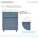 preview thumbnail 16 of 43, Bernay 24" Bathroom Vanity