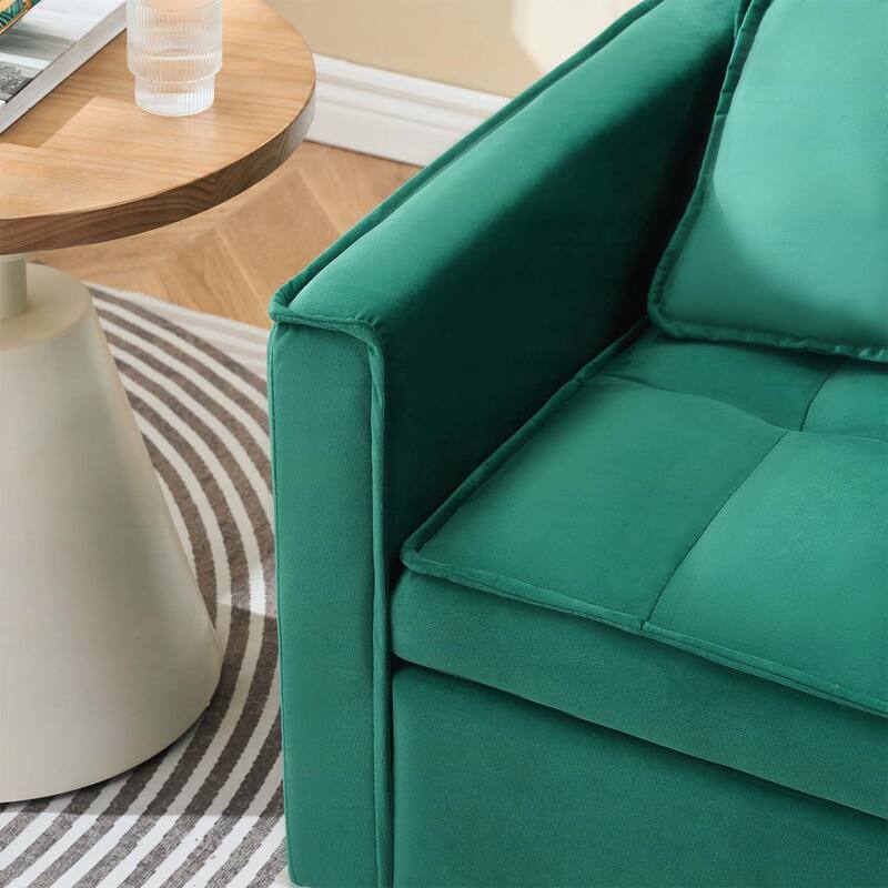Elegant Sofa with Pockets,Convenient,Perfect for Versatile Use and Comfort