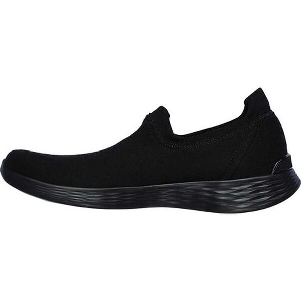 skechers you define perfection black