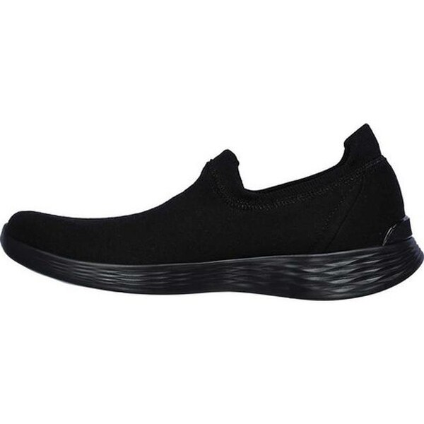 Skechers you define perfection black top