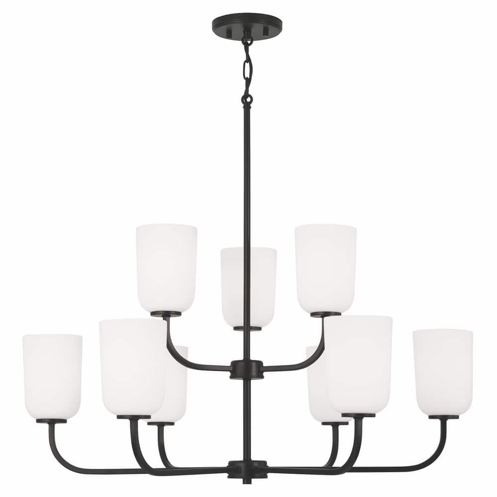 Lawson 9-light Hanging Chandelier