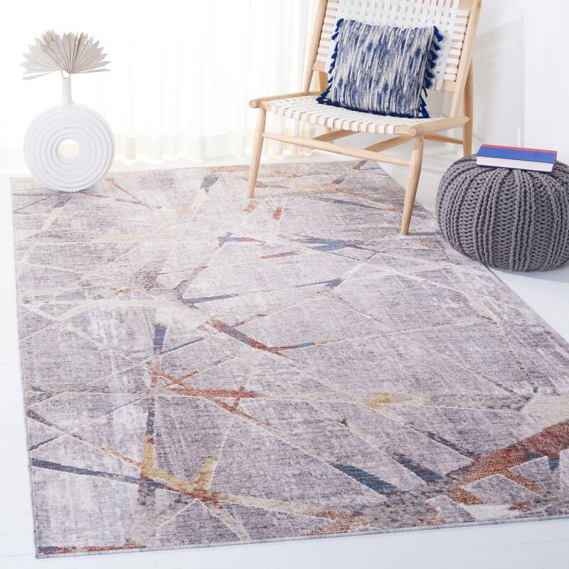 SAFAVIEH Olympia Ermina Abstract Rug
