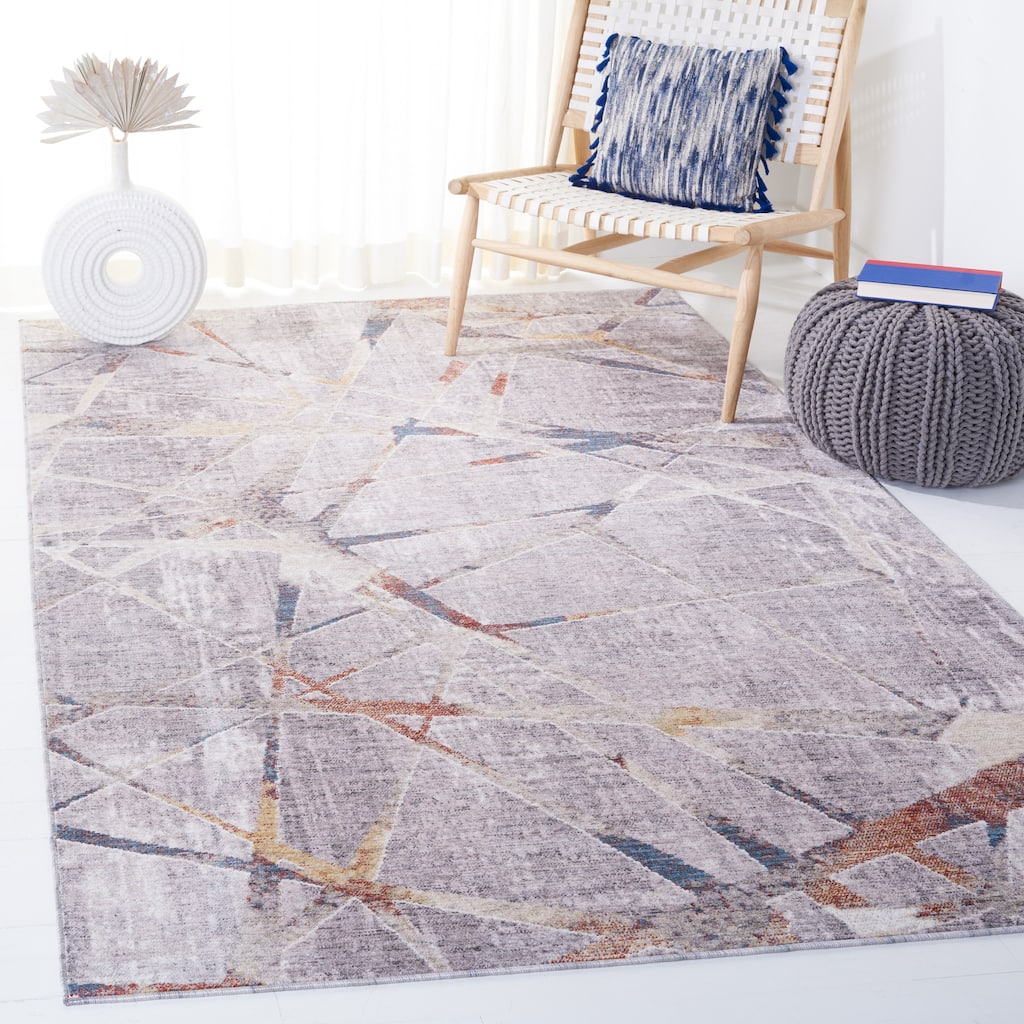 SAFAVIEH Olympia Ermina Abstract Rug