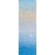 preview thumbnail 58 of 57, Brooklyn Rug Co Handmade Soft and Plush Ombre Shag Rug