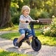 preview thumbnail 5 of 20, Gymax 5-In-1 Toddler Bike Kids Balance Bike w/ Removable Pedals