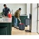 preview thumbnail 8 of 18, Joseph Joseph Totem Max 60L Dual Trash Can and Recycle Bin (15.85 US Gallons)