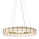 preview thumbnail 1 of 0, Minka Lavery 2415-L Sevryn 28" Wide LED Pendant