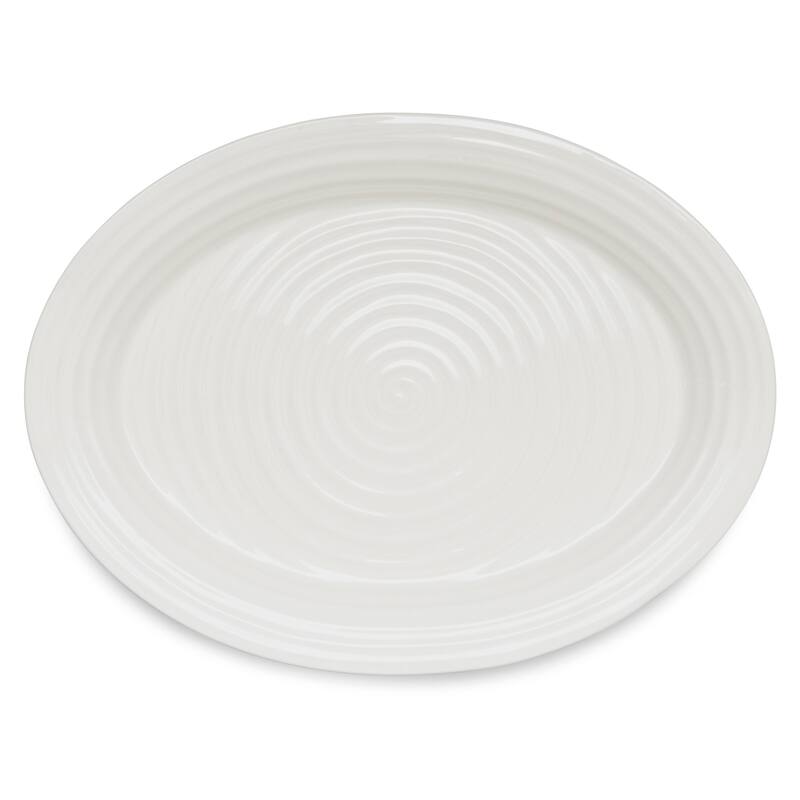 Portmeirion Sophie Conran Oval Platter