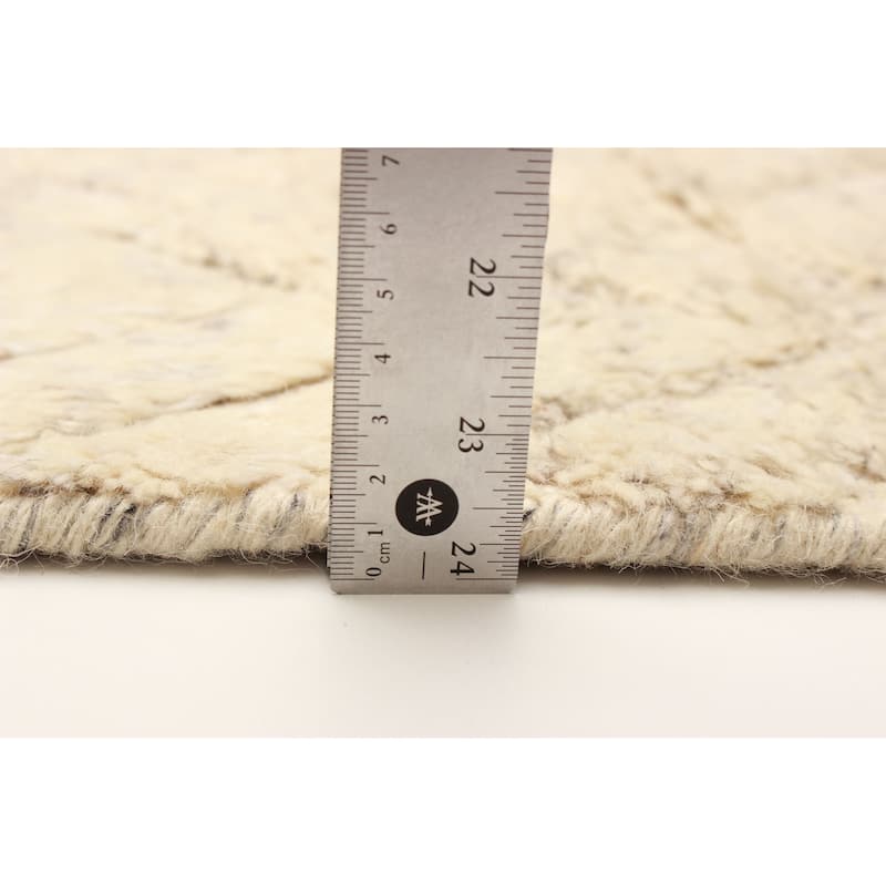 Tangier Cream Rug 5'0" x 8'2" - 5'0 x 8'2