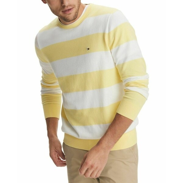 tommy hilfiger rugby jumper mens