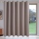 preview thumbnail 50 of 52, Wall Room Divider Screens Sound Proof Wide Blackout Curtain, 1 Panel