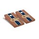 preview thumbnail 1 of 3, Georgia Tech GT Yellow Jackets Rosewood Cornhole Board Set