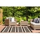 preview thumbnail 135 of 193, SAFAVIEH Courtyard Charmaine Indoor/ Outdoor Waterproof Area Rug