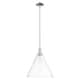Option Clear / Polished Nickel