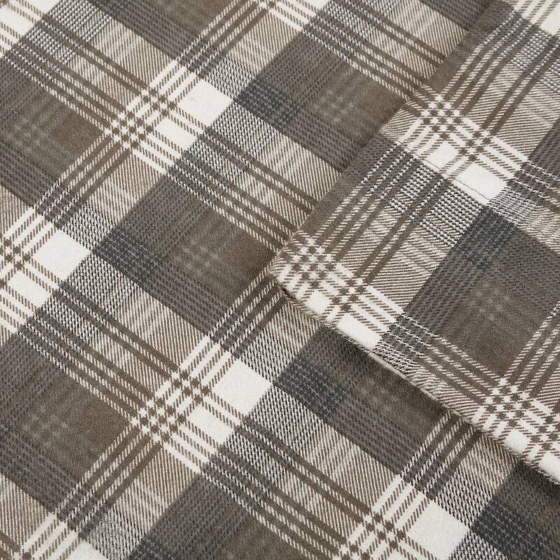 Woolrich Cotton Flannel Sheet Set