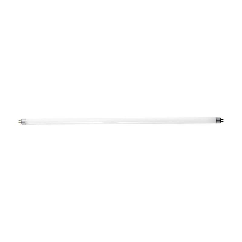 White 21 inches T5 Fluorescent Bulbs 6-Pack Warm White 1100 Lumens - 20.91 L x 0.63 W x 0.63 H