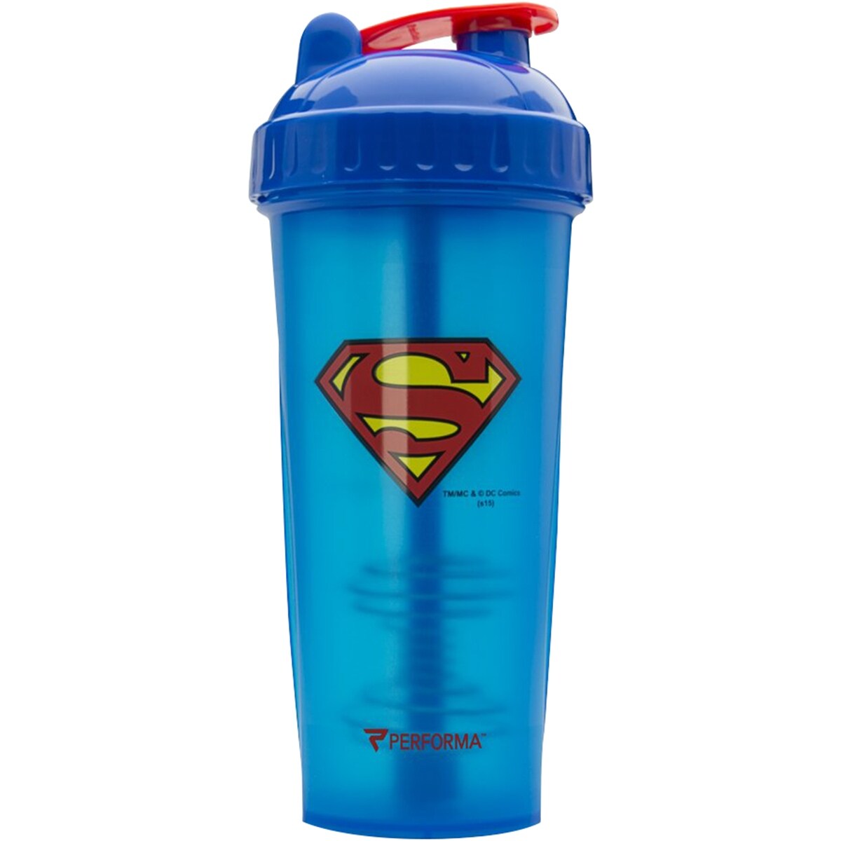 Blender Bottle Superman Stainless Steel Shaker Bottle