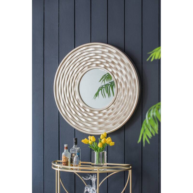Wall Mounted Mirror Home Decor