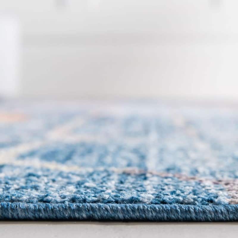 Contemporary Transport Collection Area Rug