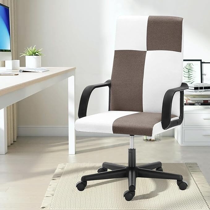 Backless office chair best sale