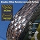 preview thumbnail 53 of 67, OVIOS 2-piece Patio Wicker Chairs Set