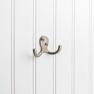 Elements Hooks Double Robe Hook - Bed Bath & Beyond - 26639585