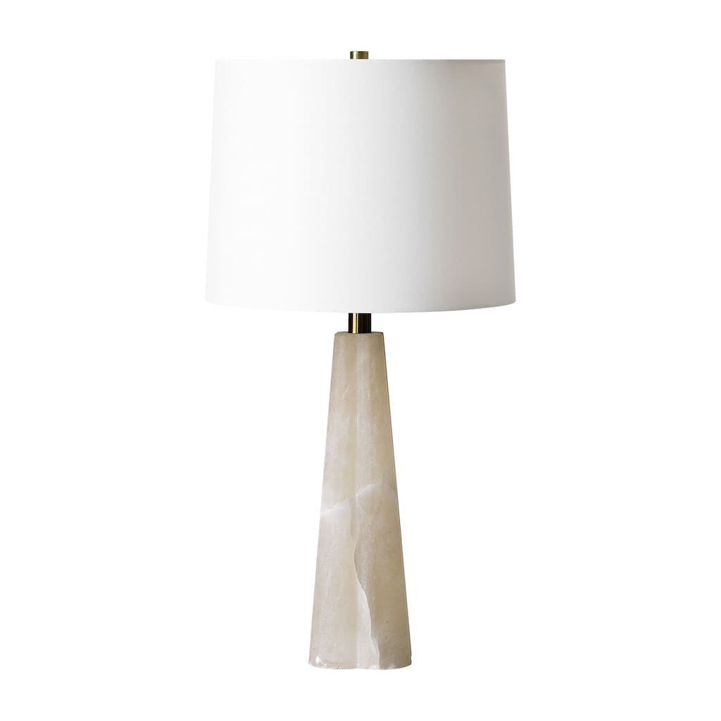 Renwil Rima 25.5" Length Table Lamp, White